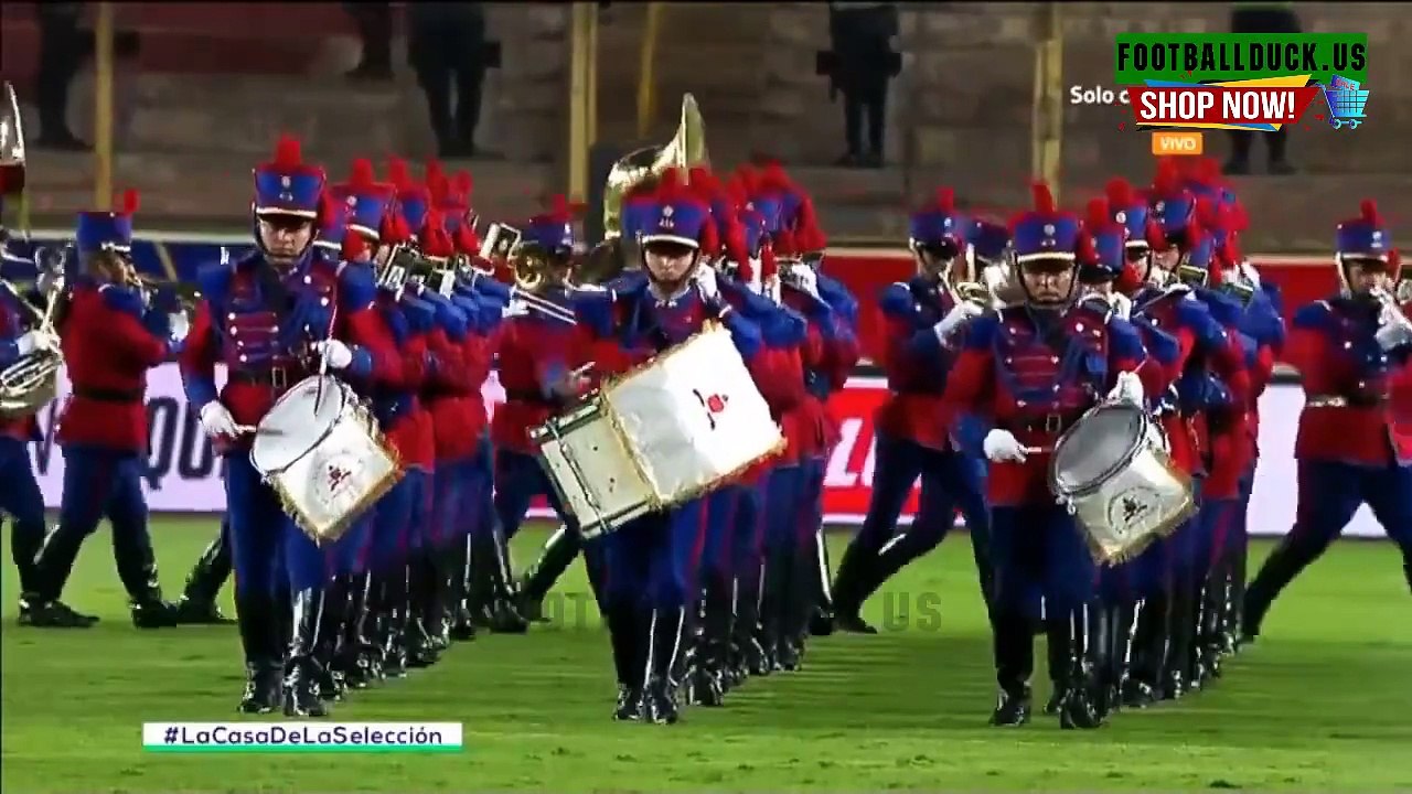 Peru vs Paraguay Highlights _ All Goals _ Friendly 2024 HD video