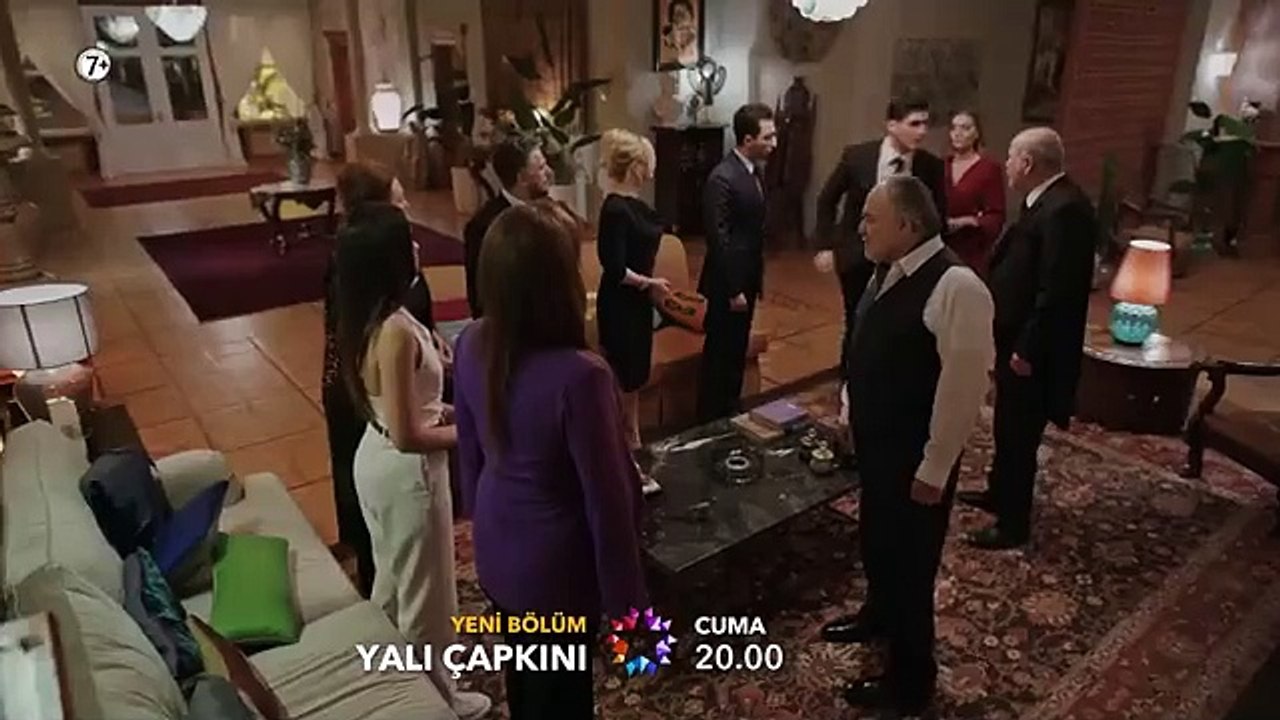 Yalı Çapkını 33. bölüm fragmanı yayınlandı mı? Yalı Çapkını bu akşam var mı?