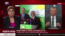 Özgür Özel’den bomba iddia: Milletvekili yemin töreni HÜDA PAR’ın Türklük itirazı ile ertelendi