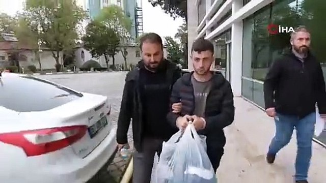 Samsun'da pompalı tüfekle bir kişiyi ağır yaralayan genç tutuklandı