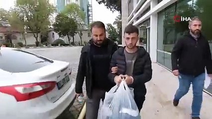 Samsun'da pompalı tüfekle bir kişiyi ağır yaralayan genç tutuklandı