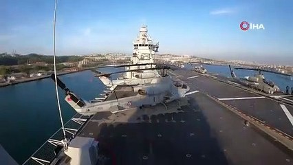 Türkiye'nin gururuna ziyaretçi akını