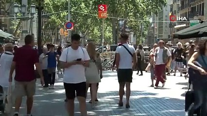 İspanya tarihin en sıcak baharlarından birini yaşadı