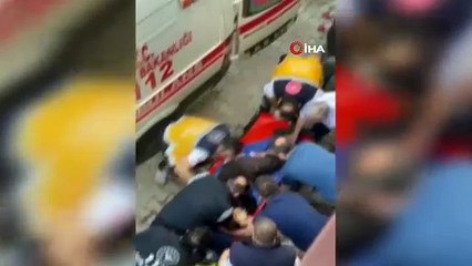 Baba oğul ve amcadan esnafa sabah kurşunu