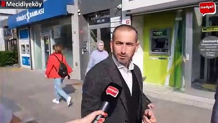 Seçimden sonra gelen zamlara vatandaştan şaşırtan yorum: Bir şey alamıyorum param yok. Oyumu Erdoğan'a verdim