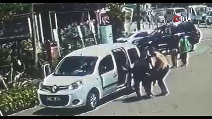 2 yaşındaki bebeğe istismar: Ekip otosundan atlayan zanlılardan biri öldü