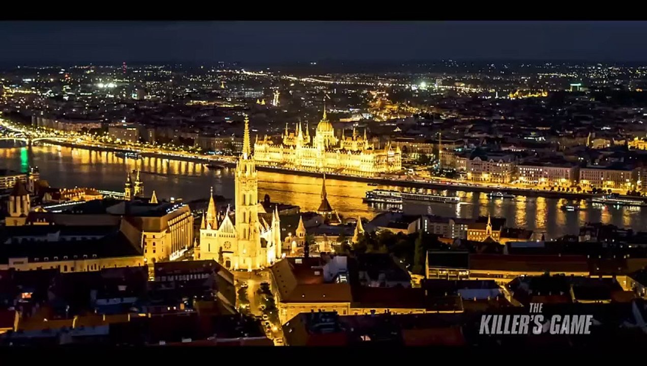 The Killer’s Game (2024) Official Trailer – Dav...