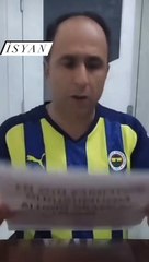 Fenerbahçe taraftarı isyan etti: En son şampiyon olduğumuzda altının gramı 85 liraydı