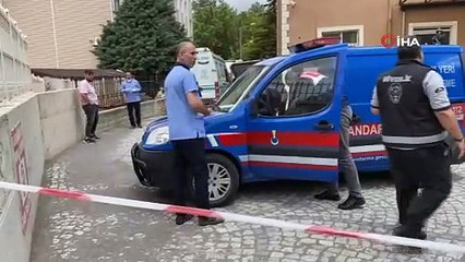 Konya’da dehşet! Naylona sarıp yakıp yol kenarına attılar. Biri kadın biri erkek