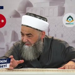 Cübbeli’den enteresan sözler ‘Ben eski kaşarım. Midesi sağlam olan gelsin’