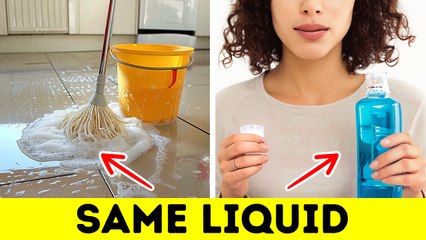 88 Everyday Items With Secret Functions