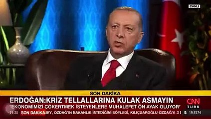 Erdoğan'dan 'Akil İnsanlar' açıklaması: Ne kadar entel dantel varsa davet ettik