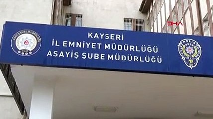 Biri suç makinesi 2 hükümlü saklandıkları adreste yakalandı