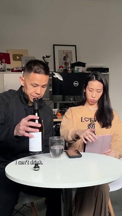 Asian Glow vs. Peer Pressure #asian