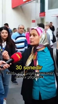 Çiftçi teyze ekonomiyi özetledi: Peynir 200 lira diyorlar, çığırıyorlar. Artık onu da bulup yiyebilirlerse