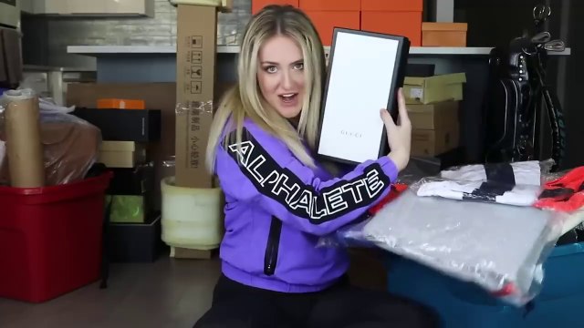 I Spent $7000 on LOST CARGO Packages | HopeScope