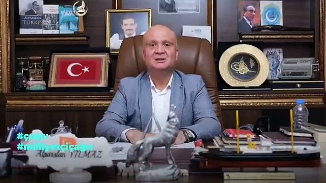 Alparslan Türkeş Vakfı Kemal Kılıçdaroğlu'nu destekleyeceğini açıkladı