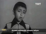 Bir çocuğun 1978'de TRT'ye verdiği röportaj. İzlerken şok olacaksınız