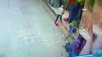 Kayınbaba ve kayınbirader damada sokakta kurşun yağdırdı