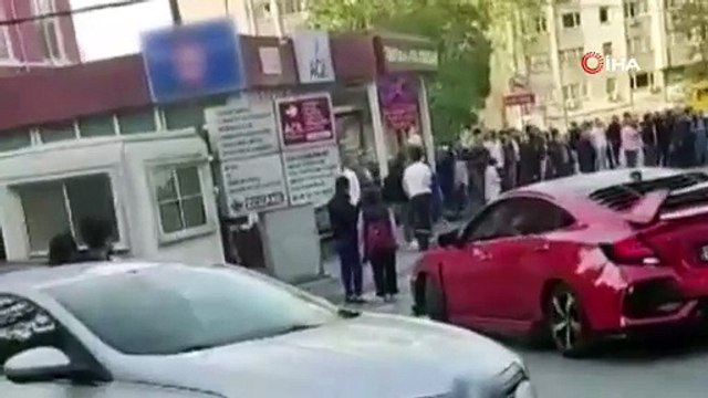 Hastanede tedavi gören kadını silahla vurup intihar etti