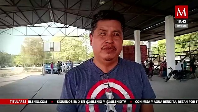 Cientos de pesos mueren ante los altos índices de contaminación en el río 'Las Piedras', Hidalgo