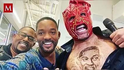 Will Smith expone mentira de Martha Higareda durante su visita a México