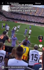 La Liga'da büyük rezalet! Real Madrid'in yıldızına maymun tezahüratı yaptılar