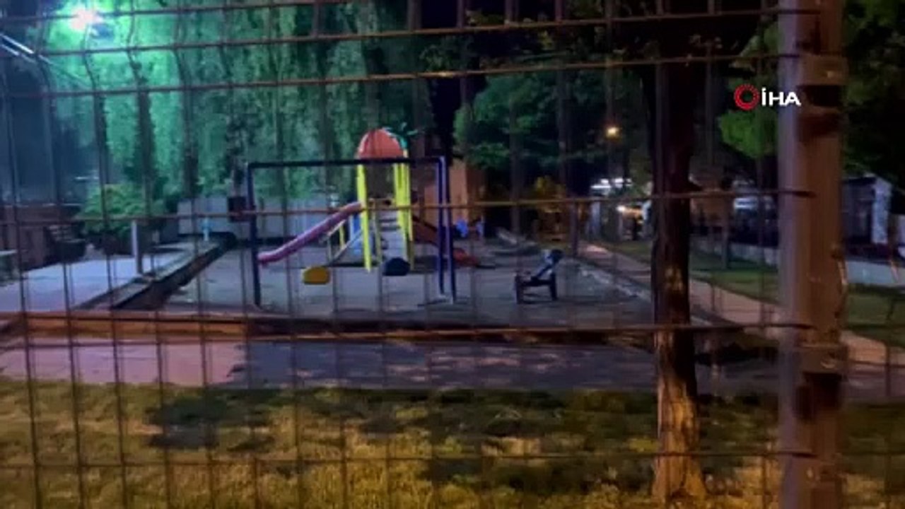 Arkadaş kavgası kanlı bitti