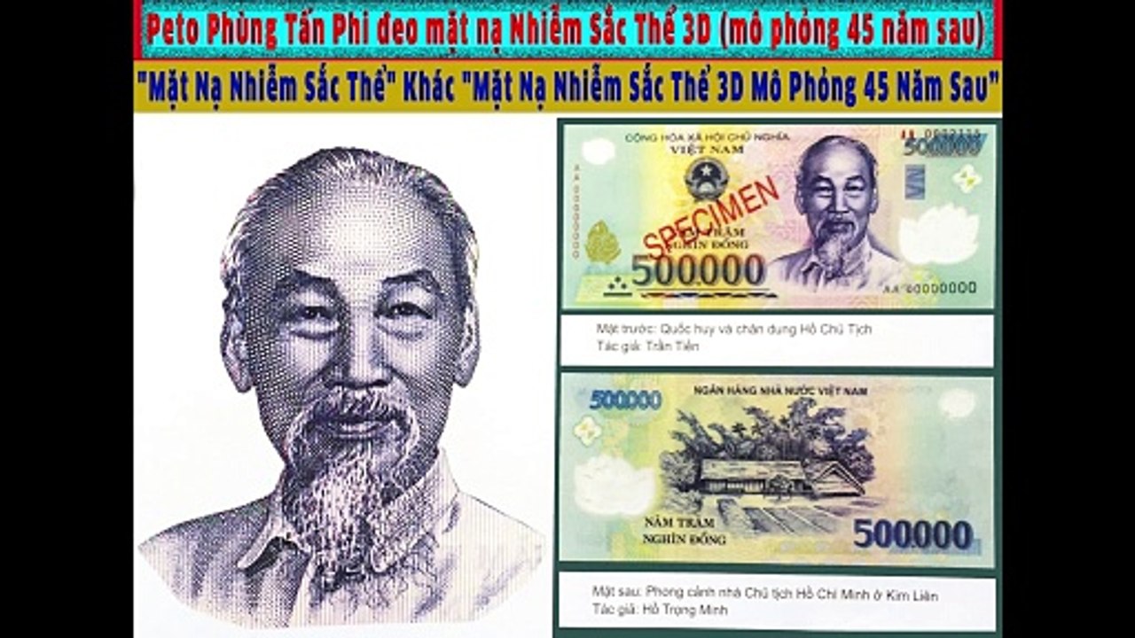 PHÙNG TẤN PHI Là HỒ CHÍ MINH