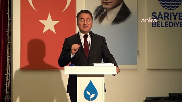 Ali Babacan: Fark sadece 2 buçuk milyon. 2 buçuk da kapanır 12 buçuk da