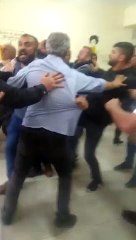 AKP'liler Malatya'da YSP müşahitlerine saldırdı