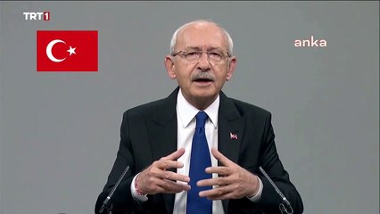 Kılıçdaroğlu: Erdoğan, sureti muhalefetten görünen piyonları sürdü piyasaya