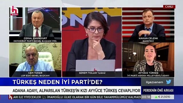 Alparslan Türkeş'in kızı Ayyüce Türkeş: Şu andaki MHP, Türkeş'i temsil etmiyor