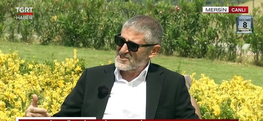 Hiçbir dediği tutmayan Nebati ‘Seçimi ilk turda Erdoğan kazanacak’ dedi. Saray’da büyük tedirginlik başladı