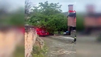 Muğla’da yangın faciası! Anne ve oğlu öldü, kızı yaralı