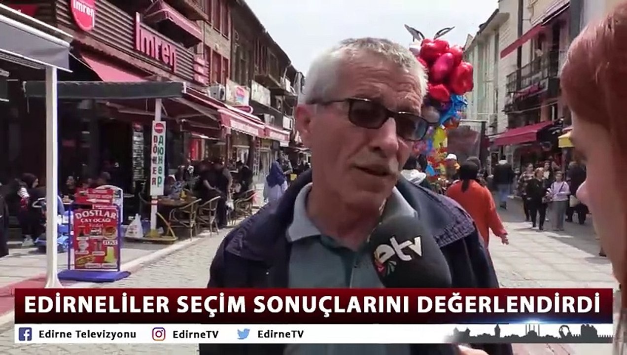 Bu sefer atı alan Üsküdar'ı geçemedi. Vatandaş seçimin ikinci tura kalmasını yorumladı