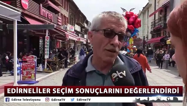 Bu sefer atı alan Üsküdar'ı geçemedi. Vatandaş seçimin ikinci tura kalmasını yorumladı
