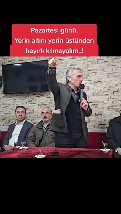 Kod adı Yeliz olan AKP’li milletvekili yalan fabrikası gibi konuştu. Ayaküstü birbiri ardına 8 tane yalan söyledi