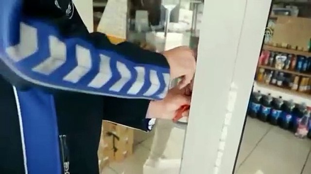 Çocuğa hakaret ettiği iddia edilen fırın çalışanı gözaltına alındı