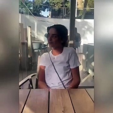 Suriye'de 1 gün videosu sosyal medyayı salladı. Türk genci pahalılıktan Afgan Suriyeli korkusundan evinden çıkamıyor