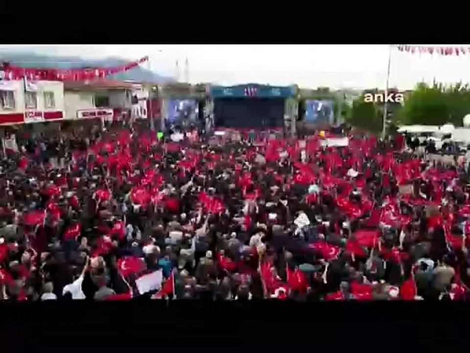 Kılıçdaroğlu'na Denizli'de yoğun ilgi. Türkiye'nin bütün sorunlarını biliyoruz ve çözeceğiz!