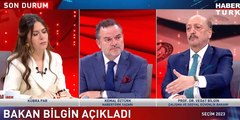 Bakan Bilgin'den emekli maaşlarıyla ilgili itiraf gibi açıklama