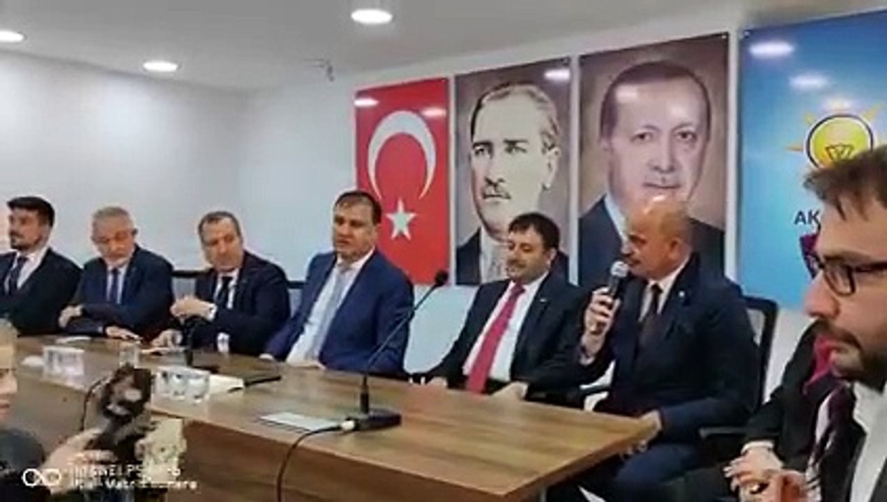 AKP milletvekili adayı Kütük’ten skandal sözler: Allah Erdoğan'a karşı olanlara şiddetimizi artırsın