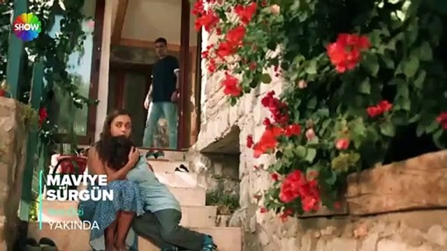 Maviye Sürgün dizisi konusu nedir? Maviye Sürgün fragmanı yayınlandı mı?