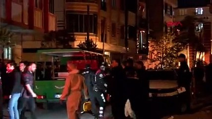 Oğlunu öldürüp kaçan baba, saklandığı evde yakalandı