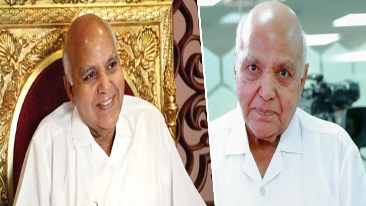 Ramoji Rao Passes Away: रामोजी फिल्म सिटी के संस्थापक रामोजी राव ने कहा दुनिया को अलविदा । Filmibeat