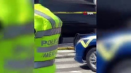 Meksika’da ekmek fırınında şiddetli patlama: 6 yaralı