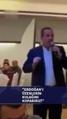 Memurları tehdit eden AKP'li vekil FETÖ itirafçısı çıktı