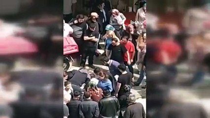 3 çocuk annesini 4 kurşunla öldürdü