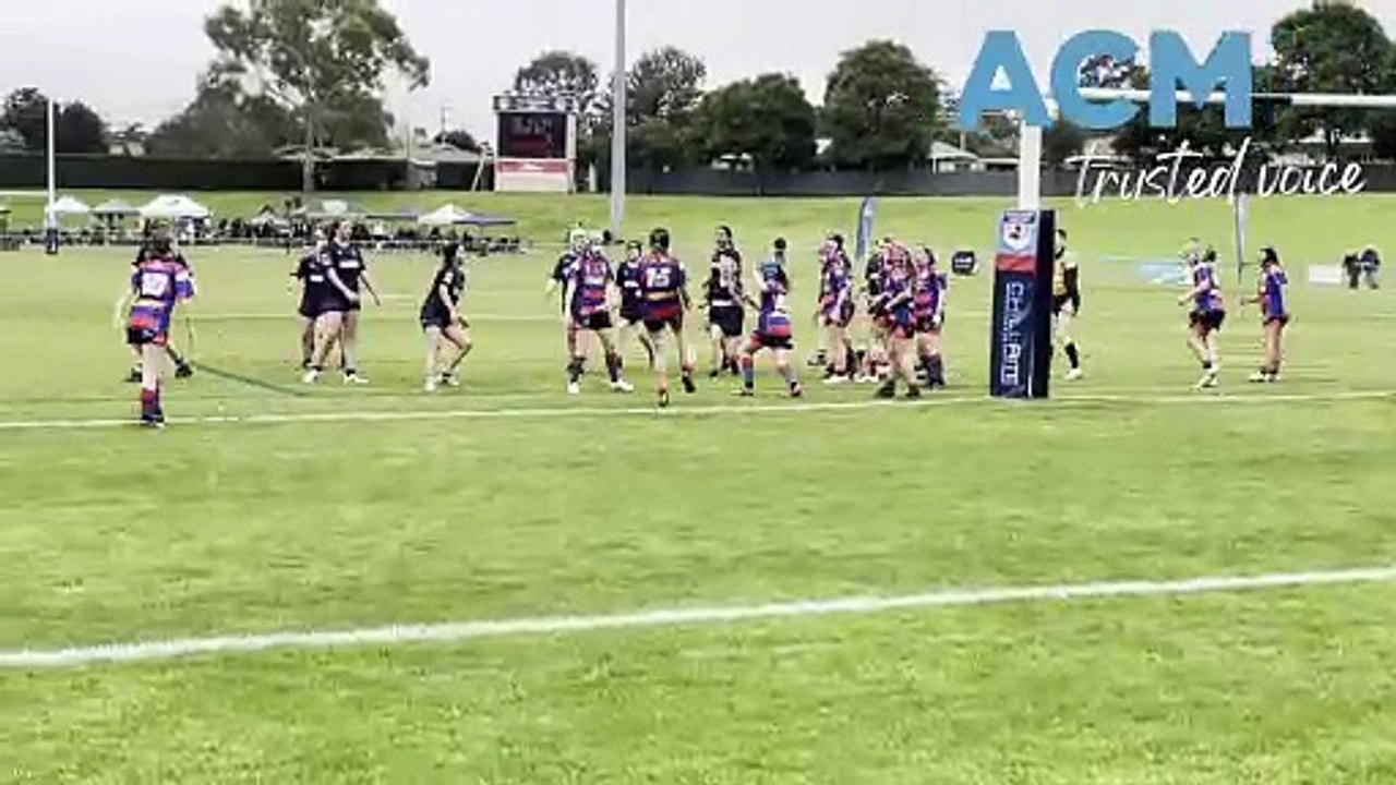 Central West v Southern Country under 14s girls | 2024 | Daily Liberal